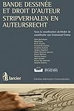  La Bande dessinée et le droit d\'auteur
