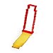 Produktbild Schiefer Turm von Pisa Souvenir & Ausstechform in rot