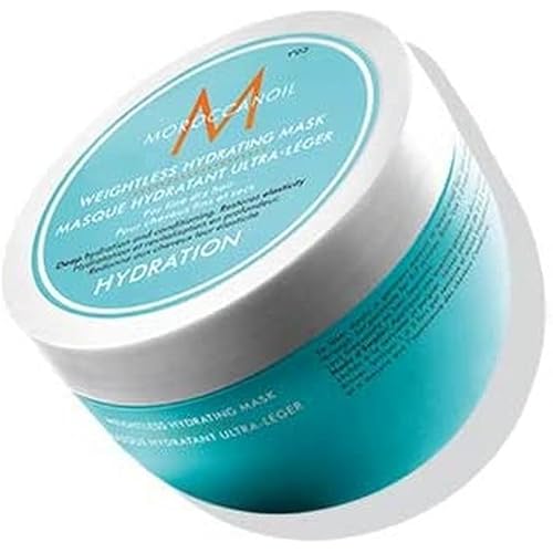 Moroccanoil Weightless Hydrating Mask