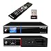 Produktbild GigaBlue UHD UE 4K SAT TV Linux Receiver 2X DVB-S2 FBC Twin Tuner 4X Pip CI SmartCard SAT - Mini W-LAN Stick 150 Mbit