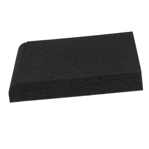 Almohadilla aislante acústica Mikinona para altavoz, esponja de 5 pulgadas, color negro miniatura 1