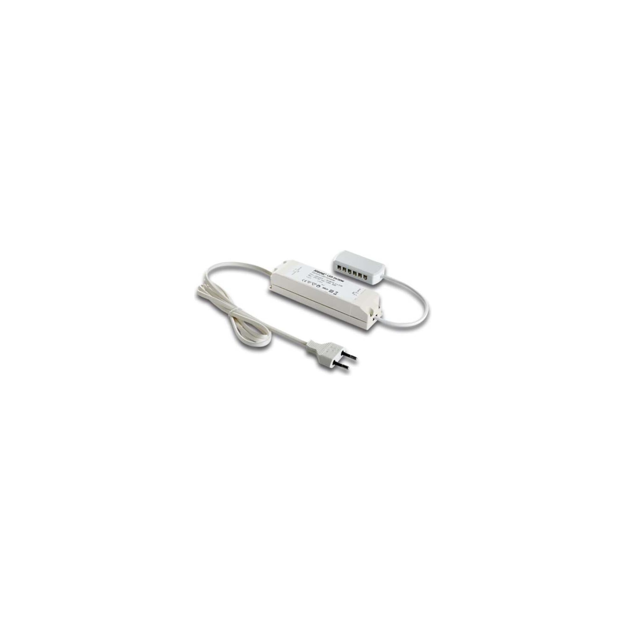 Hera 20604001201 a + + to a, fuente, metal, 10 W, Integrado, Gris, 35 x 35 x 25 cm