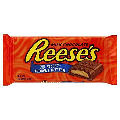 Barras De Chocolate Reeses Reese's King Size Outrageous Bar With