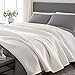 Vellux 1B05569 Orignal Twin Ivory Blanket