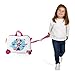 Disney Minnie Good Mood Maleta Infantil Multicolor 50x38x20 cms Rígida ABS Cierre...