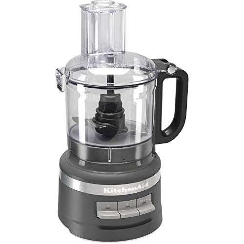 FOOD PROCESSOR 1.7 L - CHARCOAL GREY 5KFP0719BDG