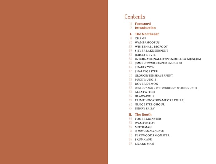 The United States of Cryptids: A Tour of American Myths and Monsters - Image 2