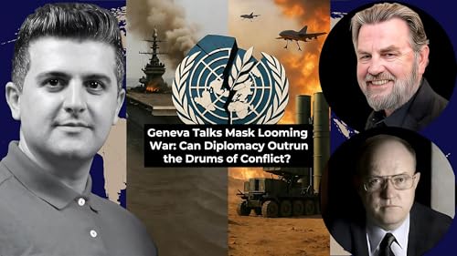 Larry C. Johnson & Col. Larry Wilkerson: Iran-US Talks on the Edge, War Could Break Out ANY MOMENT!