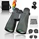 Fernglas 12×50 LUXUN HD mit Smartphone Adapter und Tragetasche