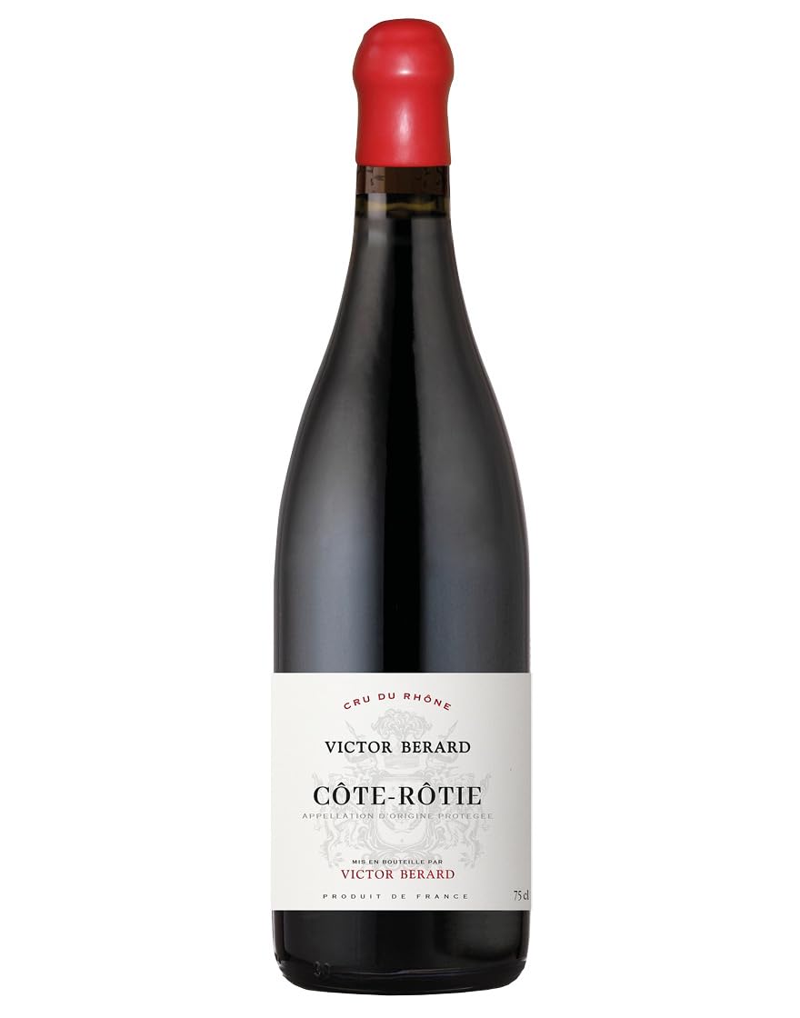 CôTe-RôTie Aop Victor Berard 2022, 0,75 ℓ - 4