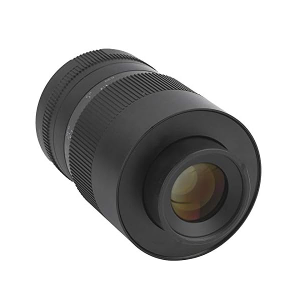 ROMACK Kameraobjektiv APS-C-Objektiv Ultra-Far-Makroobjektiv, für E-Mount(Canon EF-M-Anschluss) – Bild 4