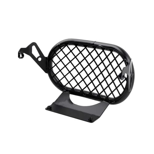 Grille phare moto pour BWS 150CC protection solide de l'optique