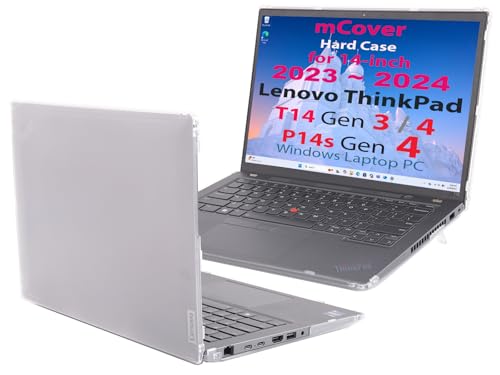 Smatree Funda Protectora rígida de EVA Compatible con Lenovo ThinkPad