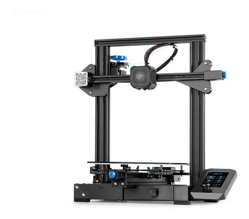 Creality Ender-3 V2 Impressora 3D com tecnologia de impressão FDM