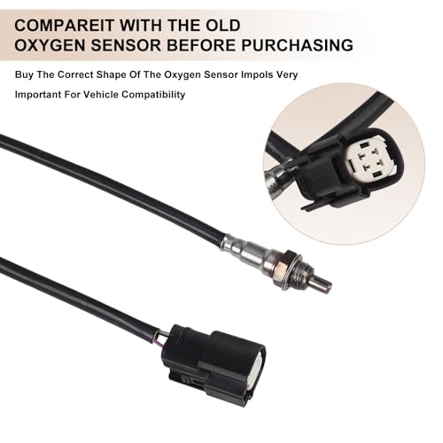 Sensor de Oxígeno Upstream para XL1200 y XL883 2014-2020 miniatura 4
