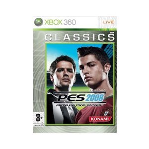 Pro Evolution Soccer 2008 Classics (Xbox 360)