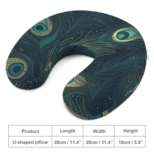 Almohada espuma viscoelástica tamaño único cervical miniatura 2
