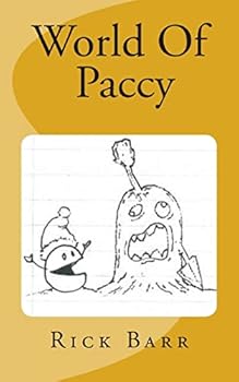 Paperback World Of Paccy Book