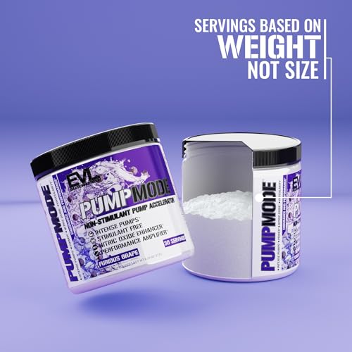 Evlution FID54692 Supplement