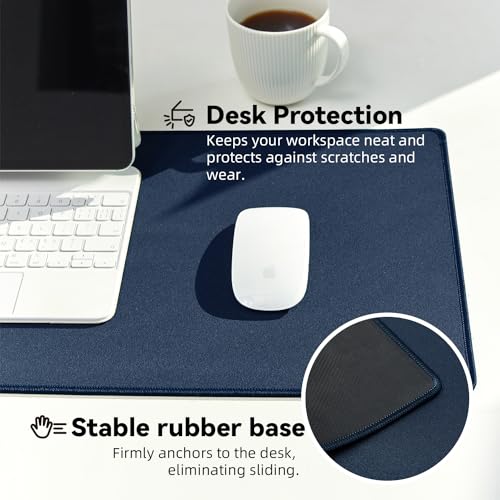 Image of Reniteco Waterproof Large Office & Gaming Mouse Pad, 31.5 inch x 11.8 inch x 0.12 inch
