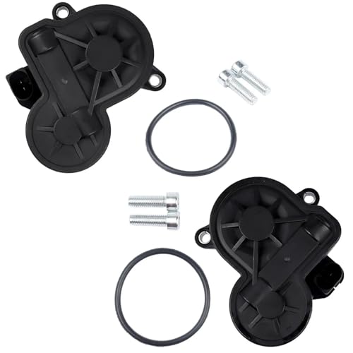 Actuador de freno de estacionamiento trasero izquierdo derecho Land Rover Discovery Sport de 2 piezas