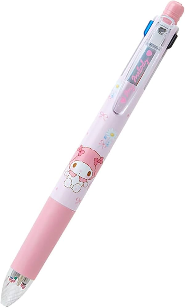 マイメロ 6色ボールペン コトリ サンリオ Amazon | サンリオキャラクターズ iPlus マイメロディー