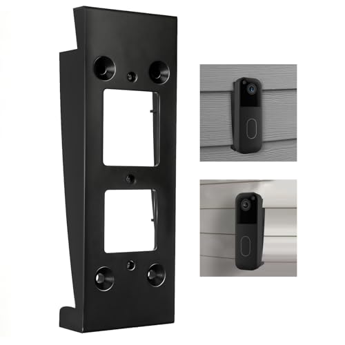 Vinyl Siding Mount for Blink Video Doorbell