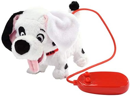 Disney 101 Dalmatians Dog Patch - Walk with Me