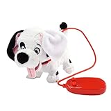 peluche penny 101 dalmatas Solo lavar la superficie. Disney Les 101 - Parche de peluche con diseño de dálmata
