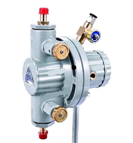 Pompe pneumatique BML-5 pour encre et usage en laboratoire