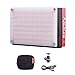 Produktbild Aputure Amaran AL-MX LED Kamera Licht Adjustable Color Temperature 2800K-6500K TLCI/CRI 95+ Metal Designed Pocket-Sized Licht Foto Video Built in Battery for Camera MEHRWEG