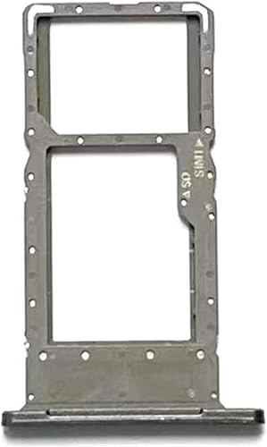 Miniatura 2 de VIESUP Para Nokia G300 SIM Bandeja de la ranura de la bandeja de reemplazo para Nokia G300 N1374DL con bandeja de tarjeta SIM Open Expulsión Pin