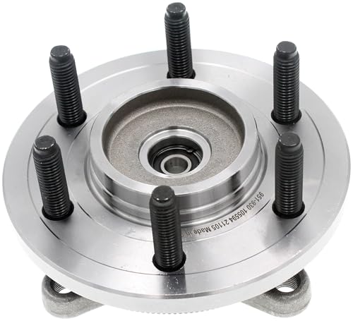 Dorman 951-930 Front Wheel Bearing and Hub Assembly Compatible with Select Ford/Lincoln Models
