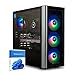 Produktbild dcl24.de Gaming PC [19174] Intel i7-14700KF 20x4.3 GHz - Z790, 1TB M.2 SSD, 32GB DDR5, RTX 4070 Ti 12GB, WLAN, Windows 11 Pro