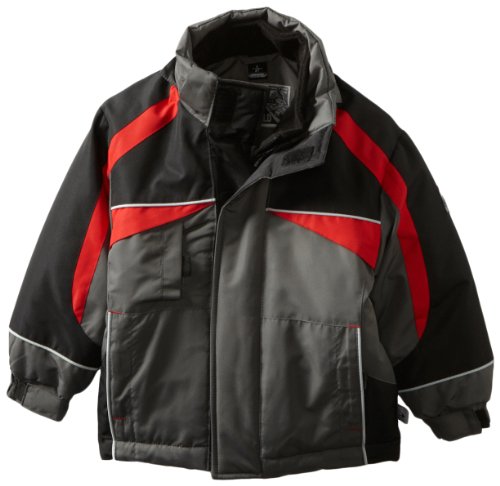 Image of Rothschild Little Boys' Colorblock Snowsuit