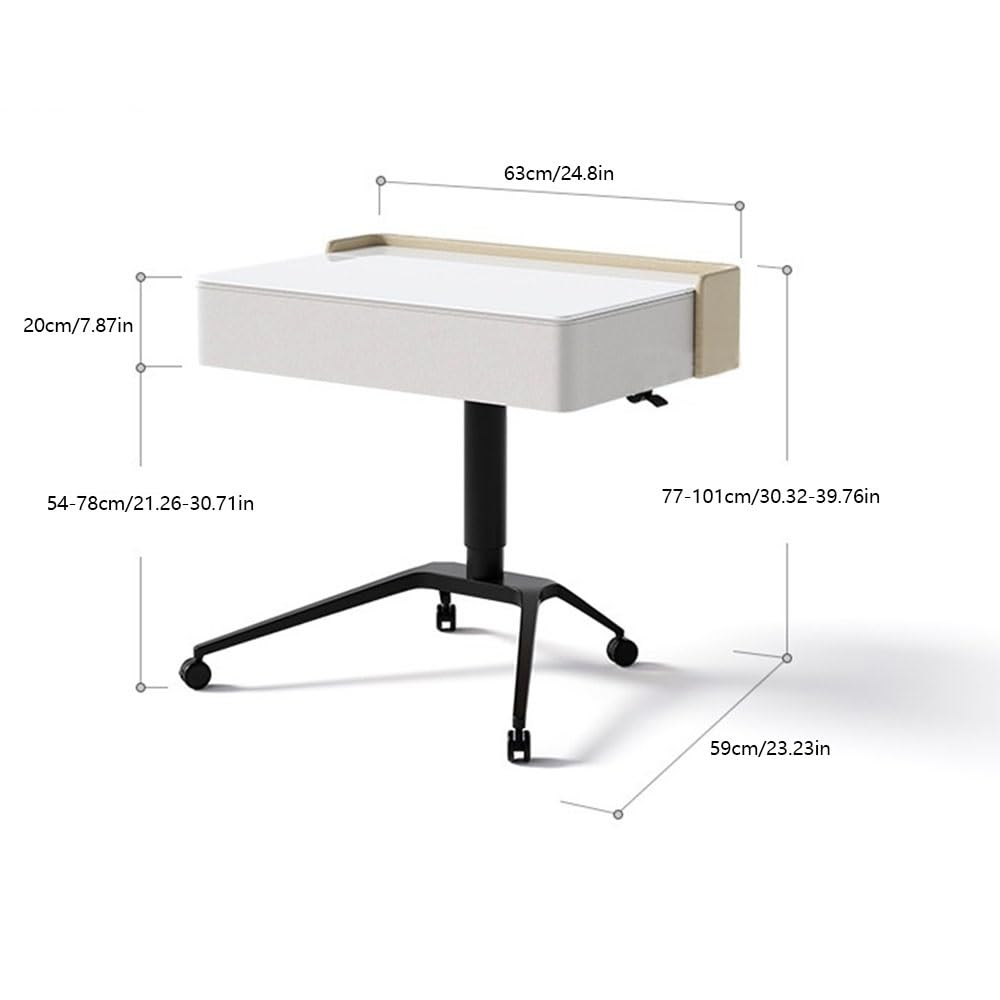 Schminktisch Beweglicher Schminktisch, moderner Vanity Table Set
