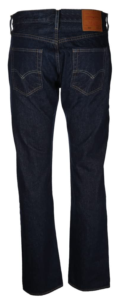 Levi's 501 Original Fit, Jeans Uomo, One Wash, 38W / 34L