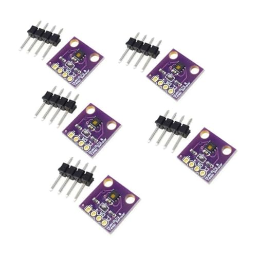 Module de température HDC1080 pour domotique et gestion de l'environnement intérieur