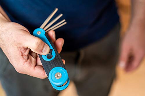 Hazet 2100/6Kh Serie di Giraviti ad Angolo