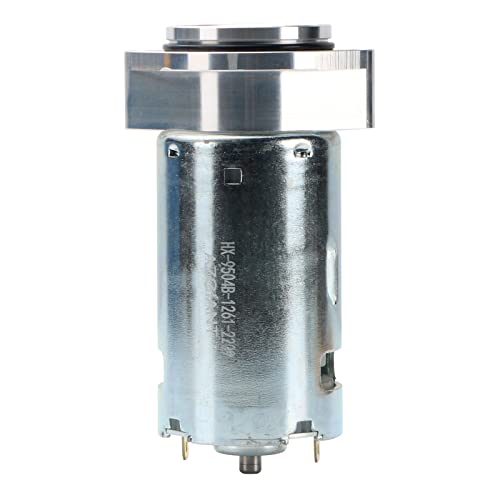 Convertible Top Hydraulic Roof Pump Motor Sunroof Suction Actuator with Base for BMW Z4 2003-2008 323Ci 325Ci 330Ci M3 E46 2001-2006 7016893 D Shaft Large Torque Motor Auto Parts 54347193448