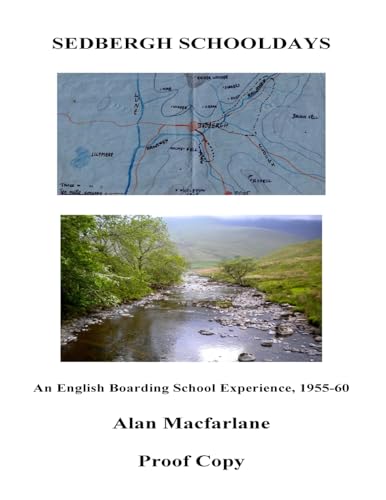 Sedbergh Schooldays 1955-1960
