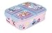Kinder Brotdose Lunchbox Sandwichbox - Brotdose Kinder Lunchbox mit Fächern - Brotbox mit Unterteilung - Brotdose Kindergarten - Kinder Brotdose aus Kunststoff BPA frei (Paw Patrol M)