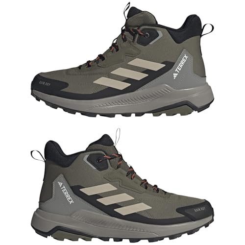 Image of adidas Men Terrex Anylander Mid R.Rdy Hiking Shoe