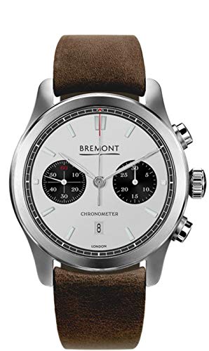 Bremont ALT1-C White-Black Watch