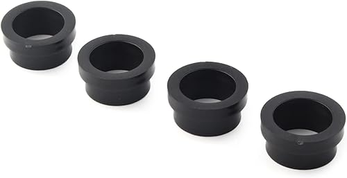 Miniatura 5 de jfqm 1500103 Kit de bujes de choque delantero para motocicleta 1500103 para Polaris Predator Scrambler 1997-2020