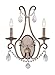 Designers Fountain 86002-ARS Gala 2 Light Wall Sconce