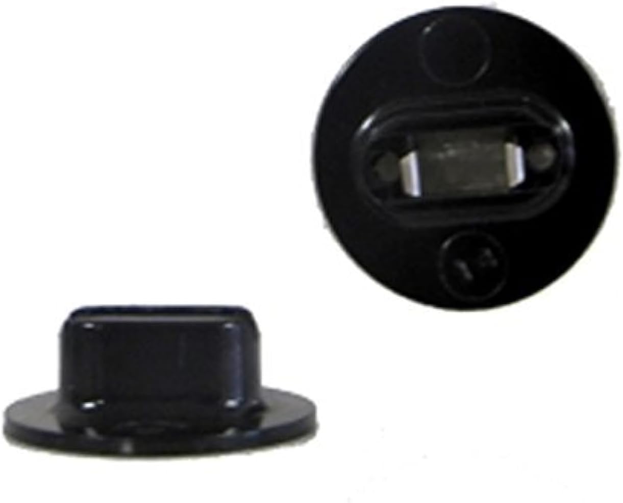 RDC Adapter - 3/8" Short - From F71 Bipin to F72 RDC (25)