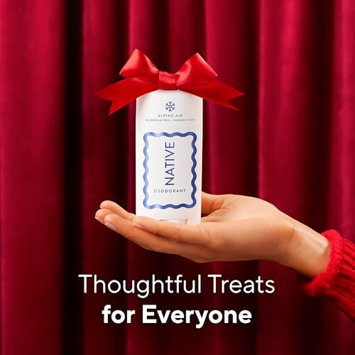 Native Deodorant Contains Naturally Derived Ingredients, 72 Hour Odor Control, Deodorant for Women and Men, Aluminum Free, Limited Edition, Alpine Air 2.65oz - image 3