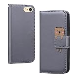 Uso multifuncional: la funda para teléfono Rosbtib está equipada con 2 ranuras para tarjetas y una bolsa para billetera, que es conveniente para llevar tarjetas de crédito o tarjetas de identificación. La bolsa de la cartera puede guardar una pequeña cantidad de dinero en efectivo.