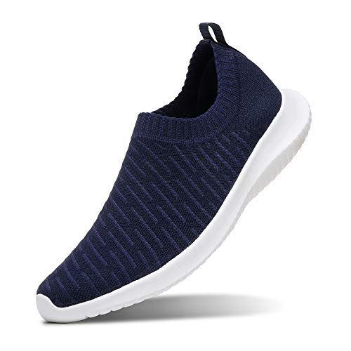 Image of MAIITRIP Womens Comfort Elastic Sock Slip On Walking Lightweight Non-Slip Fall Shoes (Size:5.5-11)